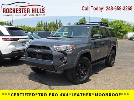 2024 Toyota 4Runner TRD Pro SUV