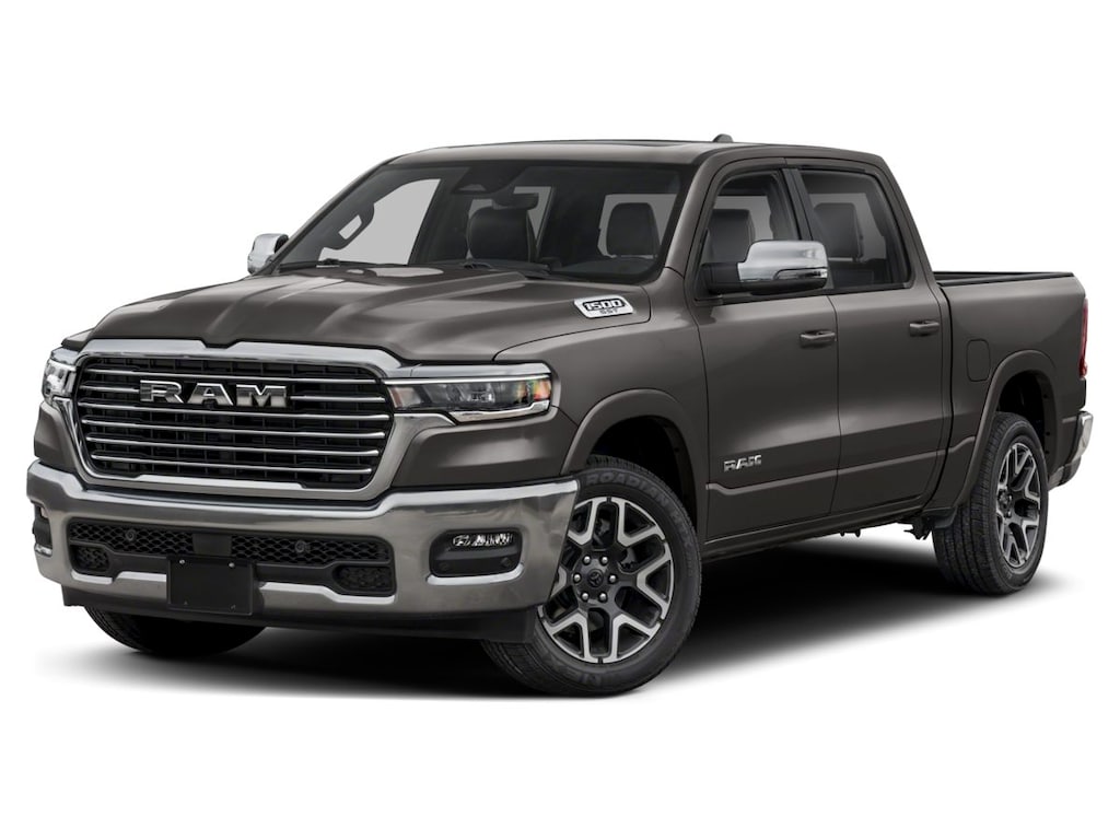 New 2026 Ram 1500 LARAMIE CREW CAB 4X4 5'7 BOX Pickup