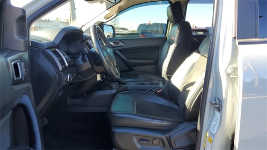 Certified 2022 Ford Ranger Truck SuperCrew