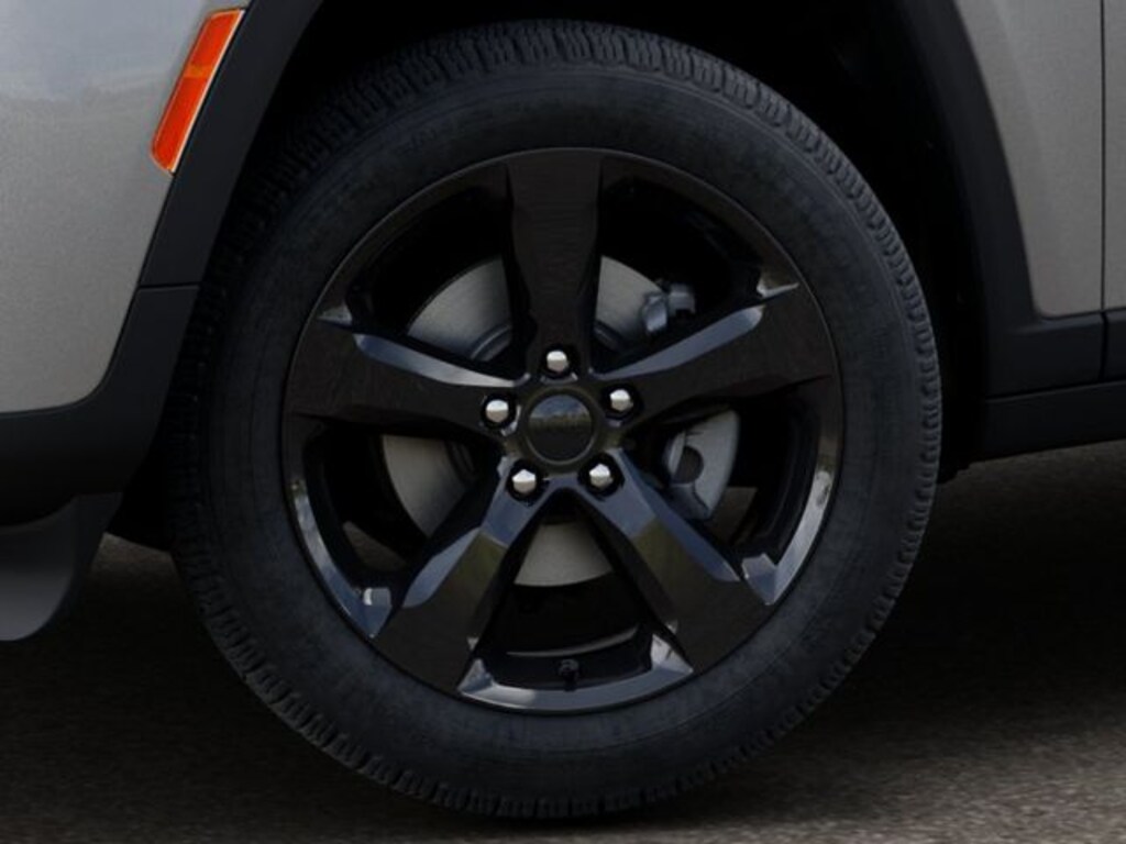 New 2026 Jeep Grand Cherokee LIMITED 4X4 Sport Utility