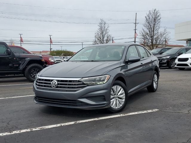 2019 Volkswagen Jetta S