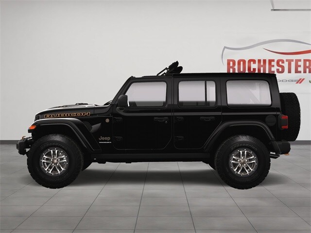 2024 Jeep Wrangler Rubicon 392 photo 3