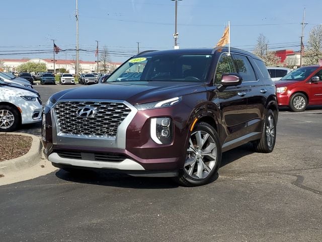 2021 Hyundai Palisade Limited