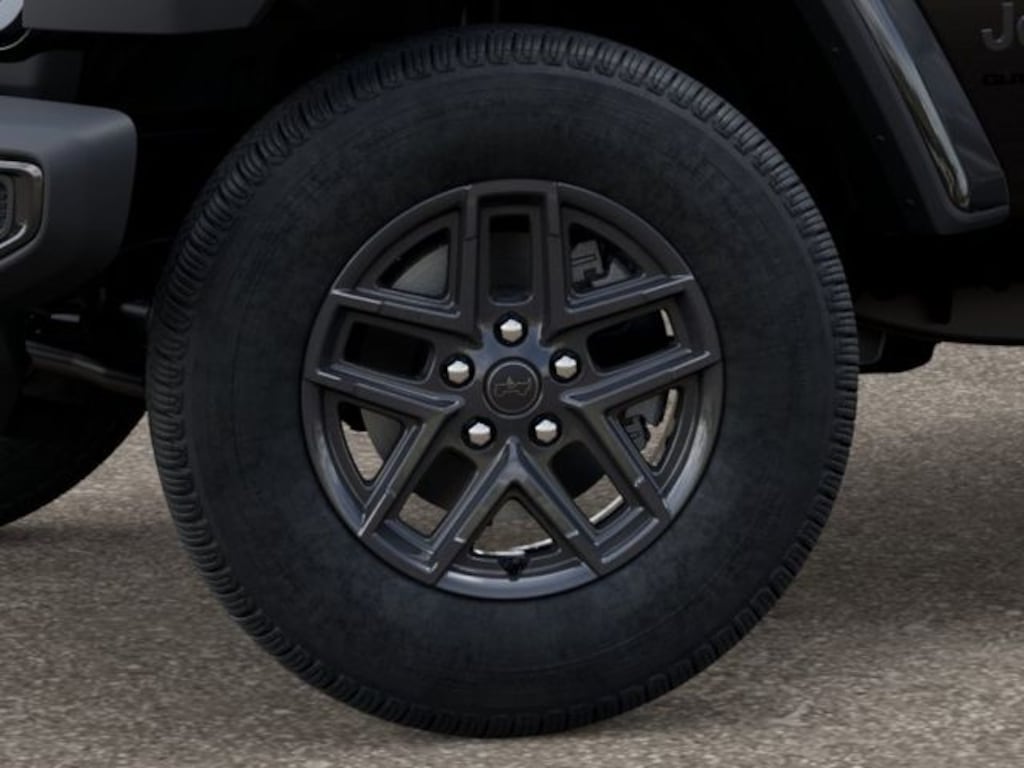 New 2026 Jeep Gladiator SPORT S 4X4 Pickup