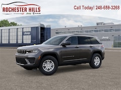 2025 Jeep Grand Cherokee LAREDO 4X4 Sport Utility