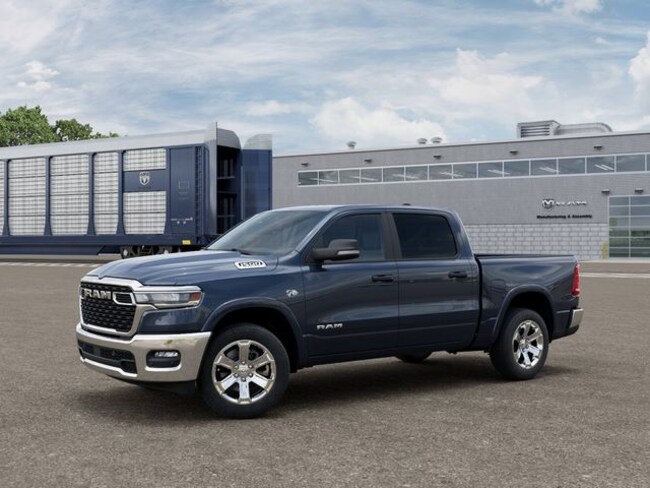 2026 Ram 1500 BIG HORN CREW CAB 4X4 5'7 BOX Pickup