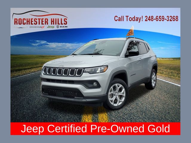 2024 Jeep Compass Latitude