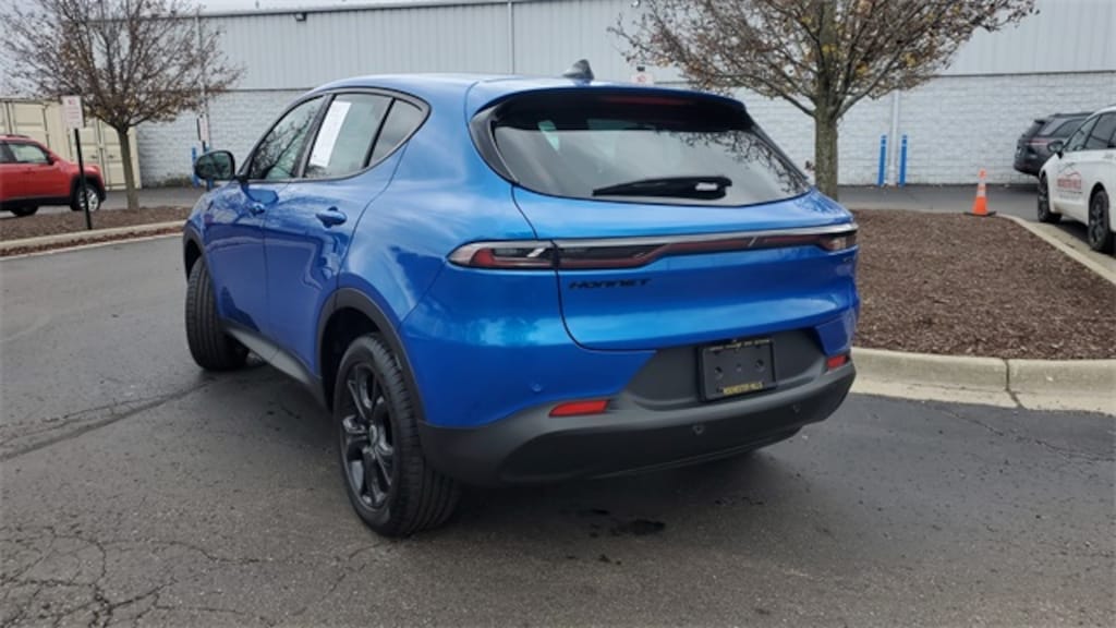 Used 2024 Dodge Hornet GT SUV