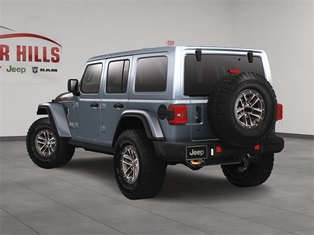 2024 Jeep Wrangler Rubicon 392 photo 4