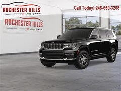2025 Jeep Grand Cherokee L LIMITED 4X4 Sport Utility