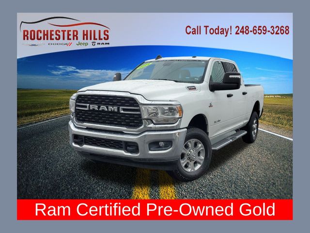 2024 RAM 2500 Big Horn 4X4 Crew Cab SWB's photo