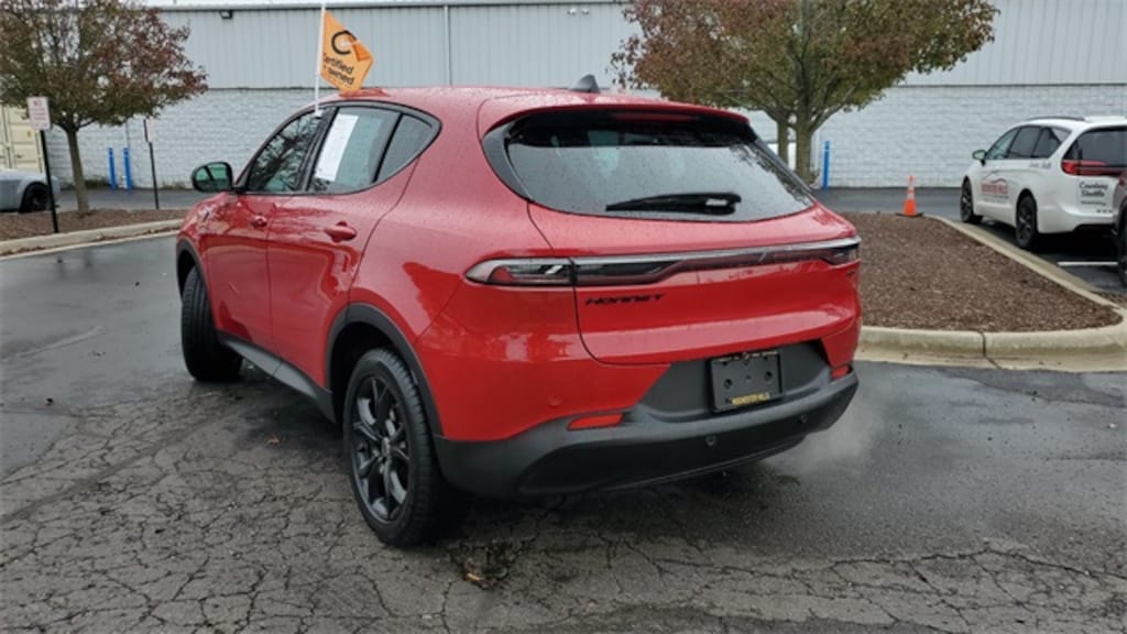Used 2024 Dodge Hornet GT SUV
