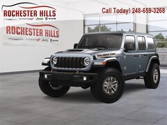 2024 Jeep Wrangler 4-DOOR RUBICON 392 Sport Utility