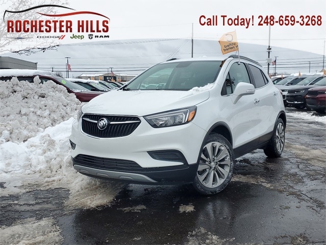 2019 Buick Enclave Essence's photo