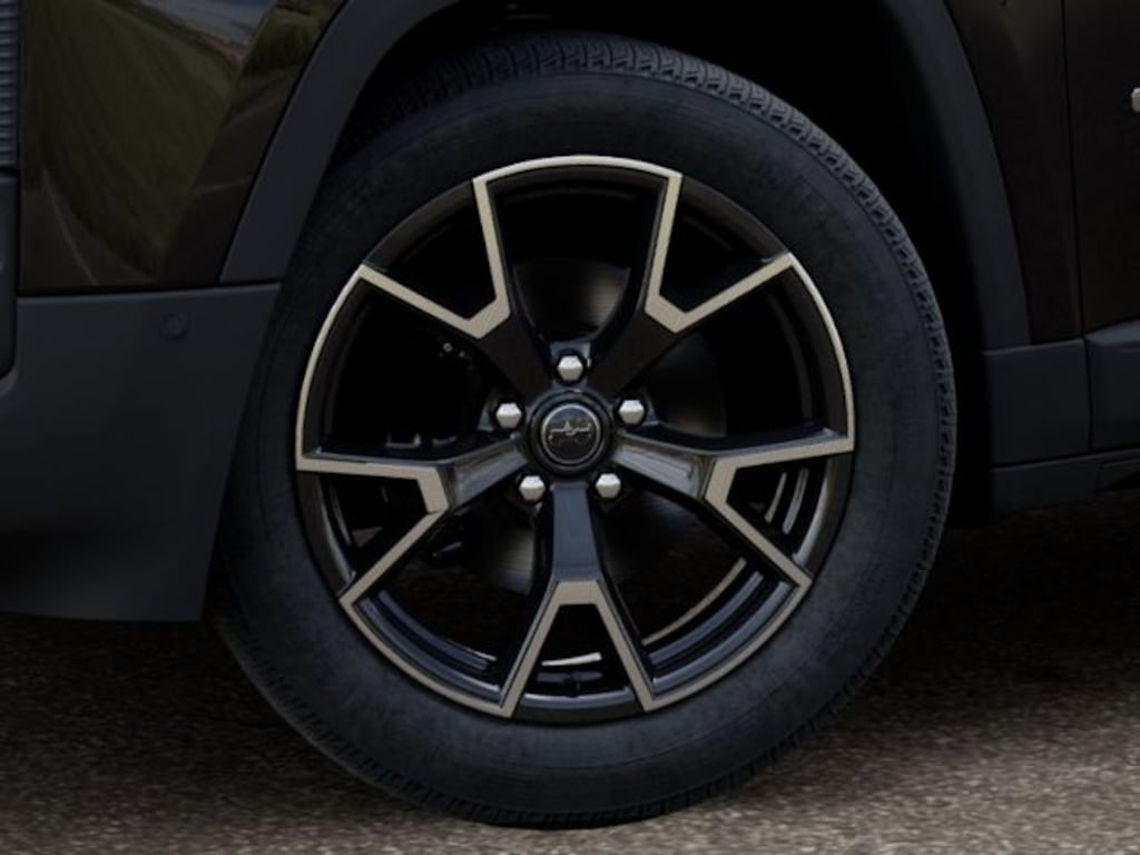 New 2026 Jeep Cherokee OVERLAND 4X4 Sport Utility