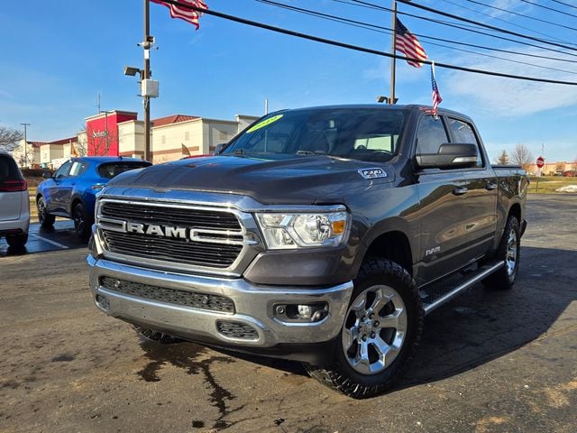 2019 RAM Ram 1500 Pickup Big Horn/Lone Star's photo
