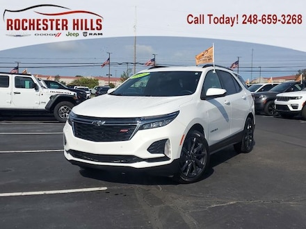 2022 Chevrolet Equinox RS SUV