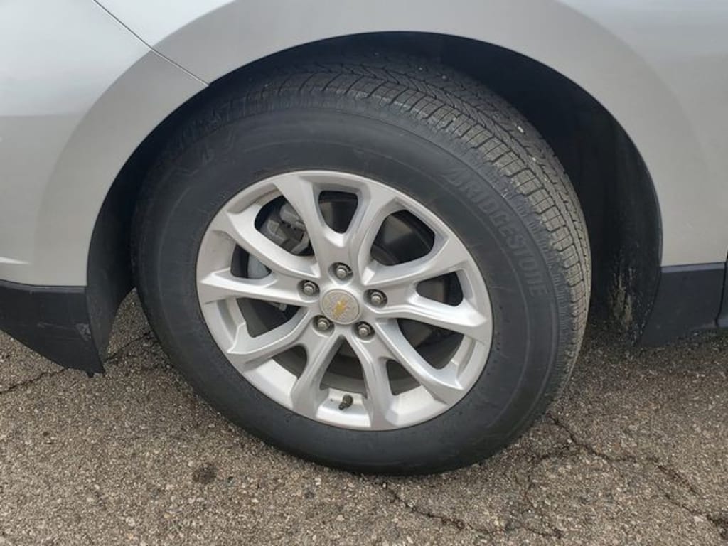 Certified 2019 Chevrolet Equinox LT w/2FL SUV