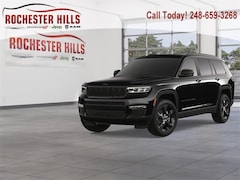 2025 Jeep Grand Cherokee L LIMITED 4X4 Sport Utility