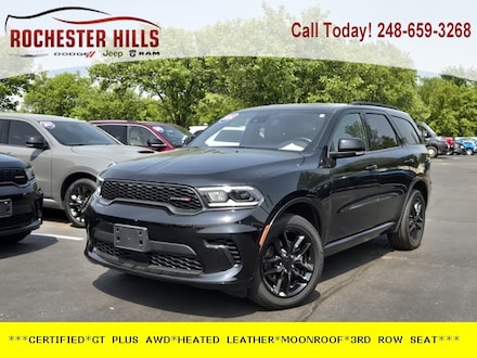 2024 Dodge Durango GT SUV