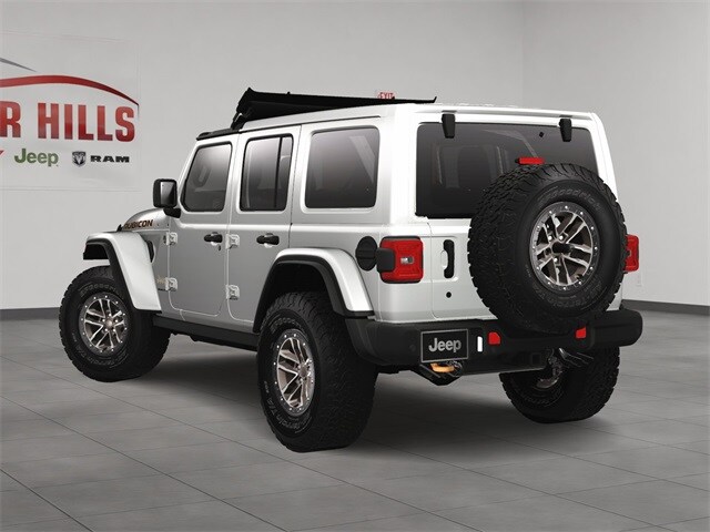 2024 Jeep Wrangler Rubicon 392 photo 4
