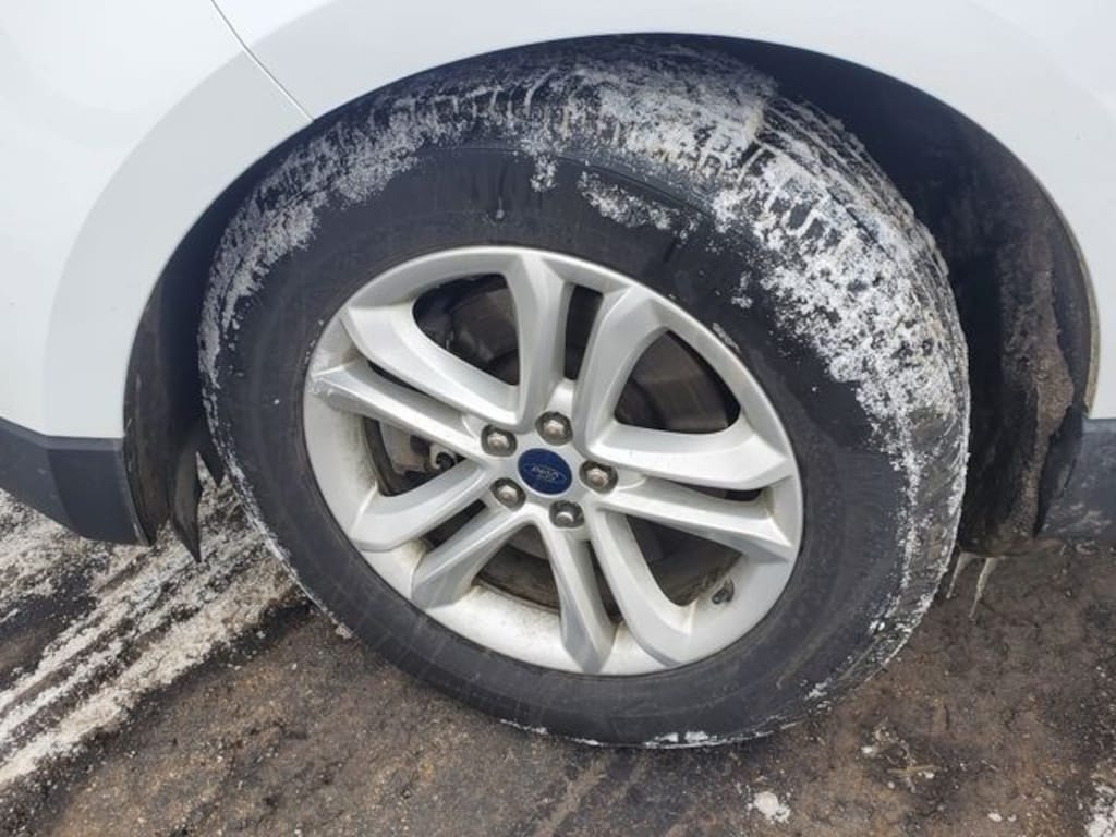 Used 2020 Ford Edge SUV