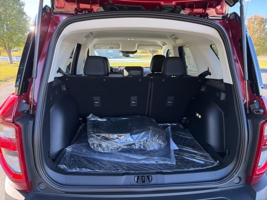 New 2025 Ford Bronco Sport Big Bend SUV