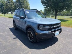2025 Ford Bronco Sport Outer Banks SUV