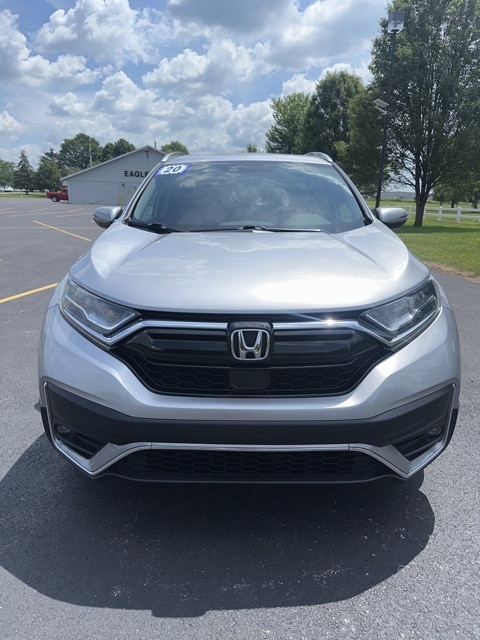 2020 Honda CR-V Touring - Photo 18