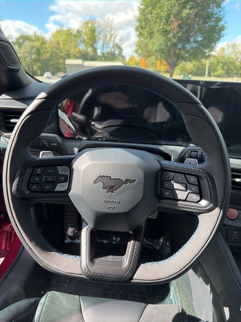 2025 Ford Mustang Dark Horse - Photo 10