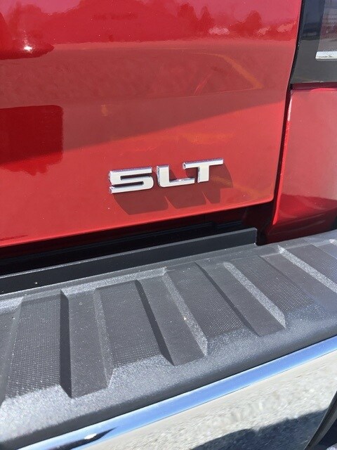 2018 Gmc Sierra 1500 SLT photo 4