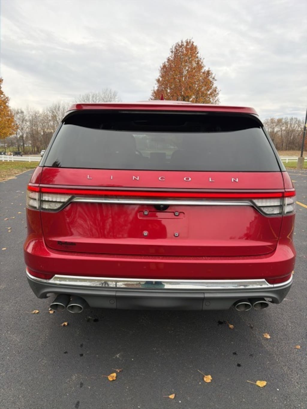 Used 2020 Lincoln Aviator Reserve SUV