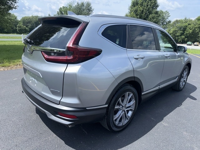 2020 Honda CR-V Touring - Photo 25
