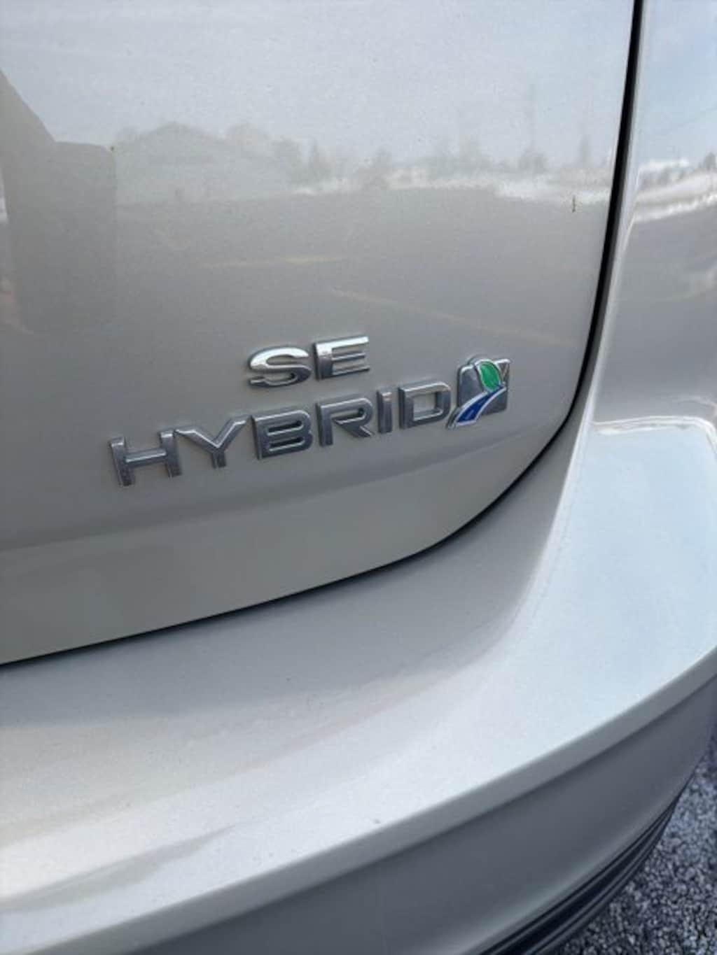 Used 2016 Ford C-Max Hybrid SE Hatchback