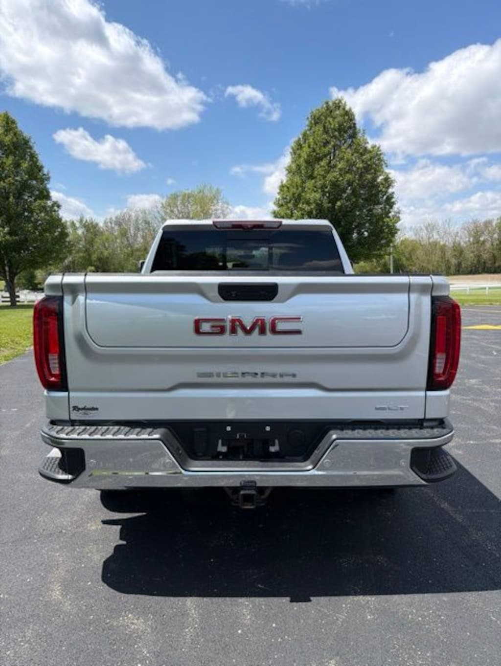 Used 2021 GMC Sierra 1500 SLT Truck