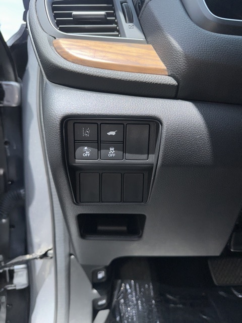 2020 Honda CR-V Touring - Photo 14