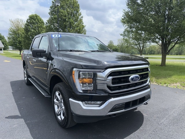 2023 Ford F-150 XLT - Photo 22