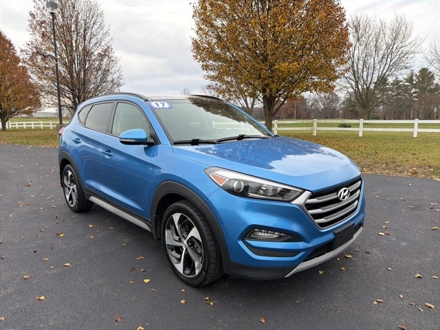 2017 Hyundai Tucson Value