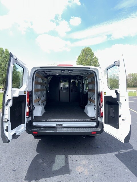 2023 Ford Transit photo 4