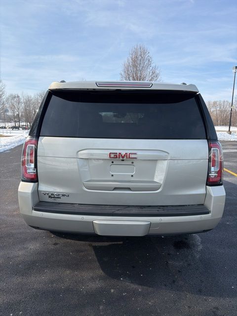Used 2015 GMC Yukon SLT with VIN 1GKS2BKC4FR192179 for sale in Rochester, IN