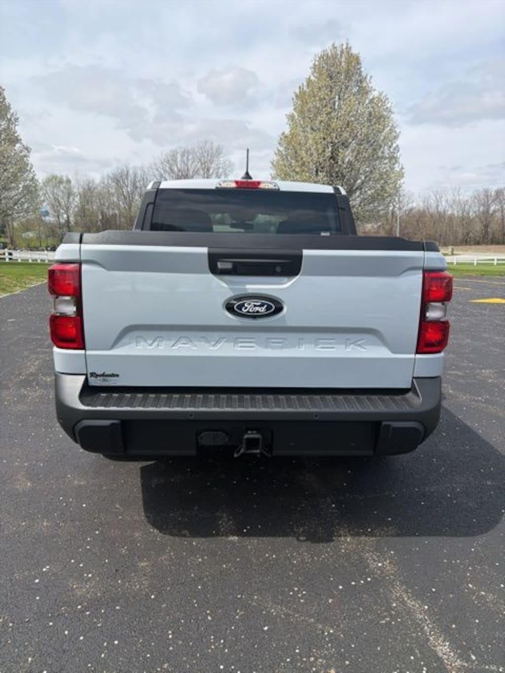 New 2026 Ford Maverick Lariat TRUCK