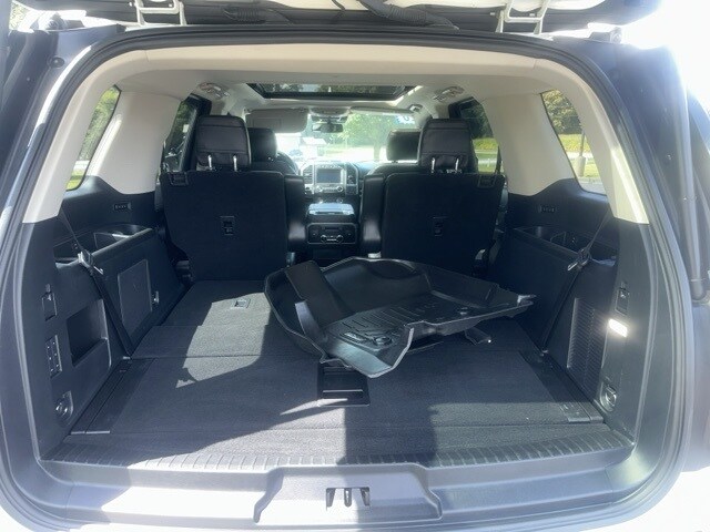 2020 Ford Expedition Platinum photo 2
