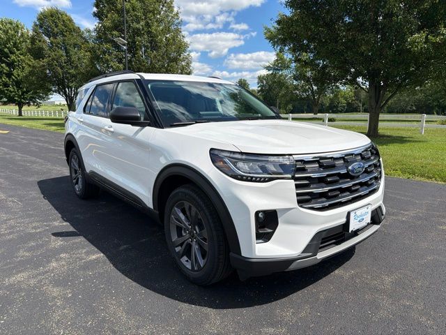 2026 Ford Explorer SUV 