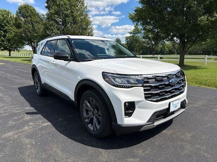 2026 Ford Explorer Active SUV