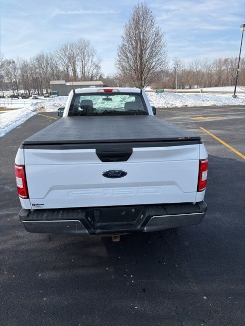 Used 2019 Ford F-150 XL Truck