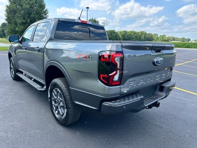 2025 Ford Ranger XLT photo 4