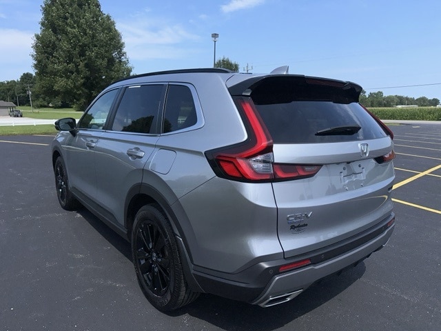 2023 Honda CR-V Sport Touring - Photo 8