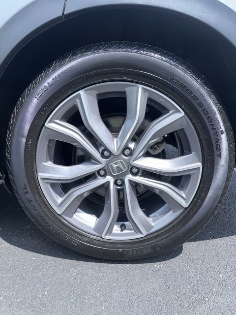 2020 Honda CR-V Touring - Photo 24