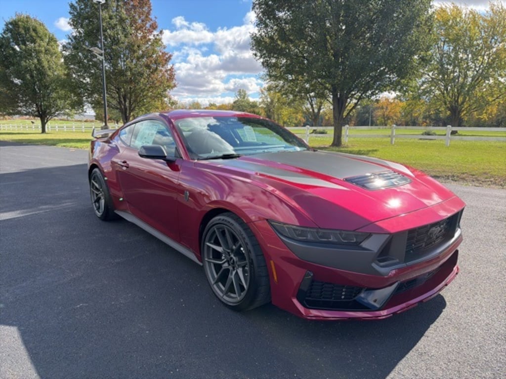 New 2025 Ford Mustang Dark Horse Premium CAR