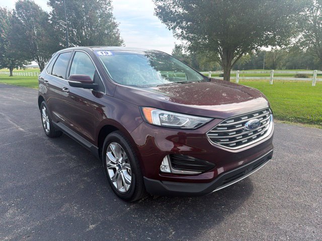  Ford Edge
